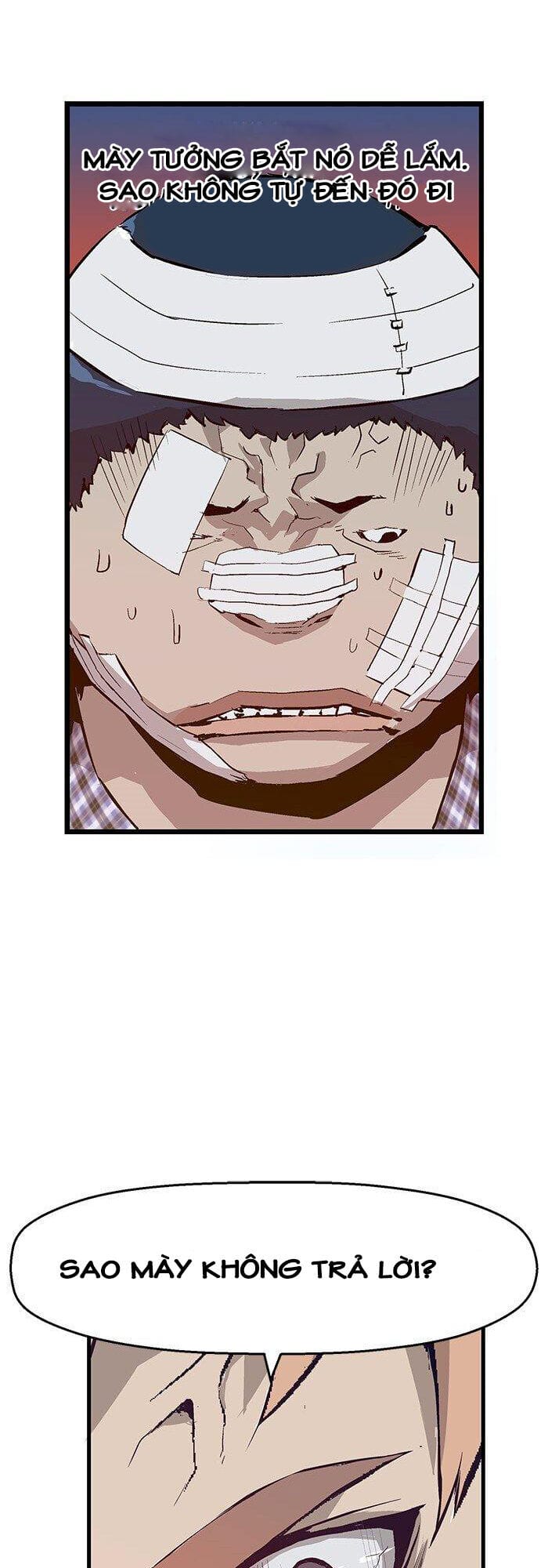 Truyện Tranh Anh Hùng Yếu - The Weakest Hero trang 5