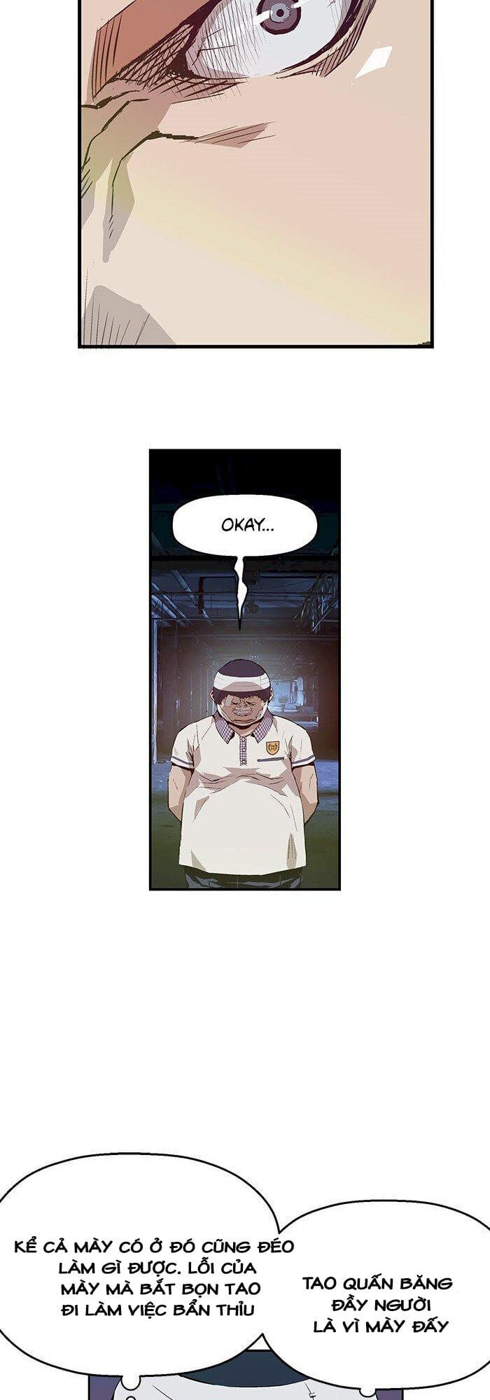 Truyện Tranh Anh Hùng Yếu - The Weakest Hero trang 5