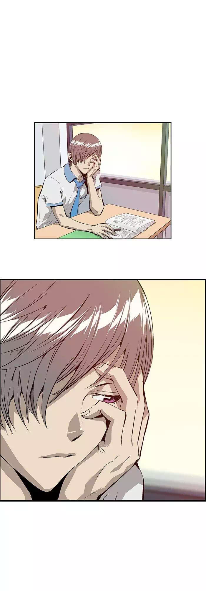 Truyện Tranh Anh Hùng Yếu - The Weakest Hero trang 5