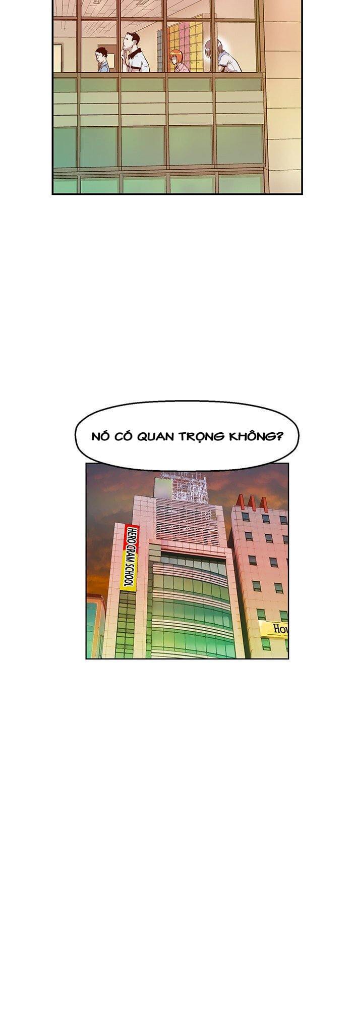 Truyện Tranh Anh Hùng Yếu - The Weakest Hero trang 5