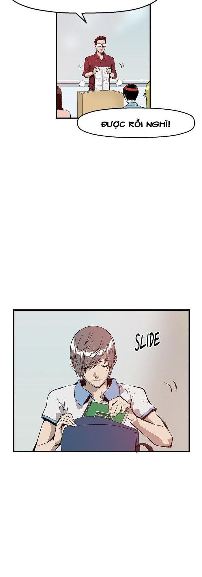 Truyện Tranh Anh Hùng Yếu - The Weakest Hero trang 5