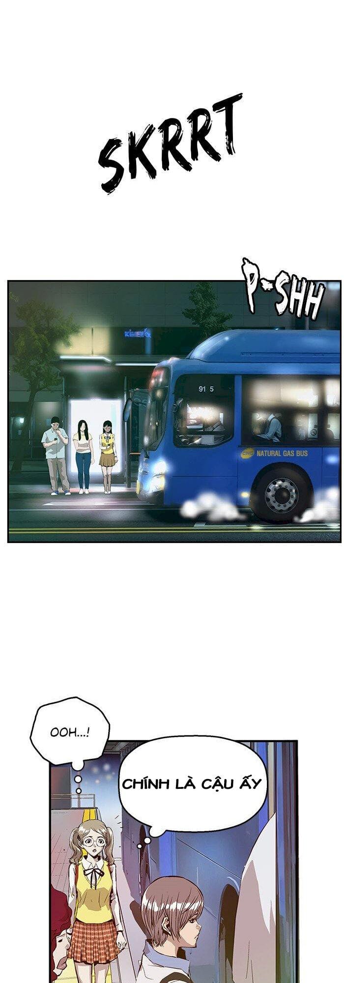 Truyện Tranh Anh Hùng Yếu - The Weakest Hero trang 5