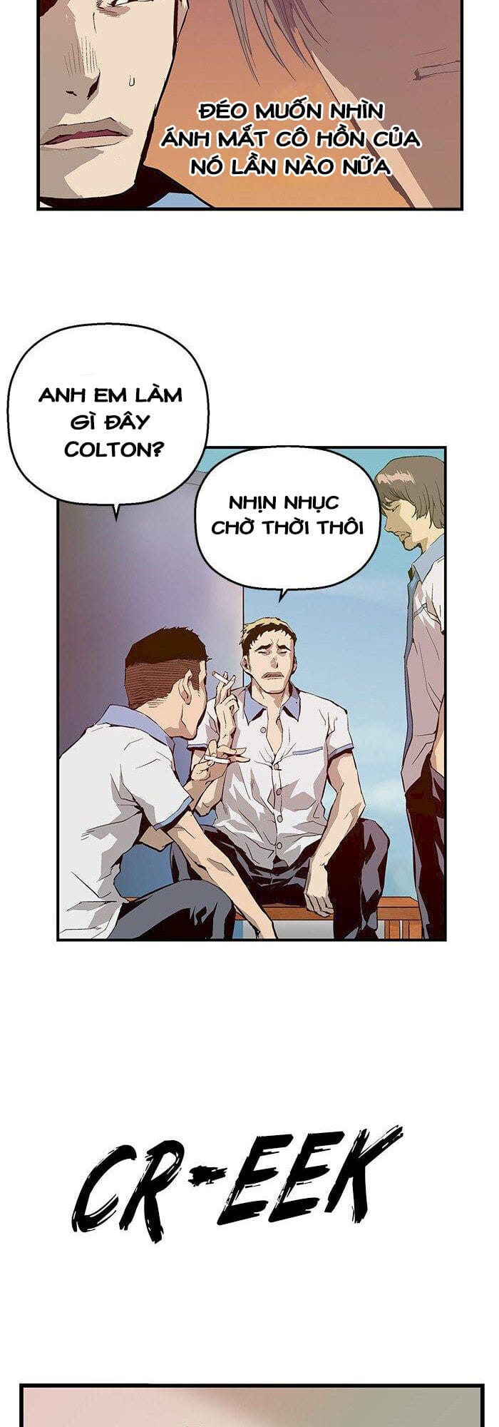 Truyện Tranh Anh Hùng Yếu - The Weakest Hero trang 5