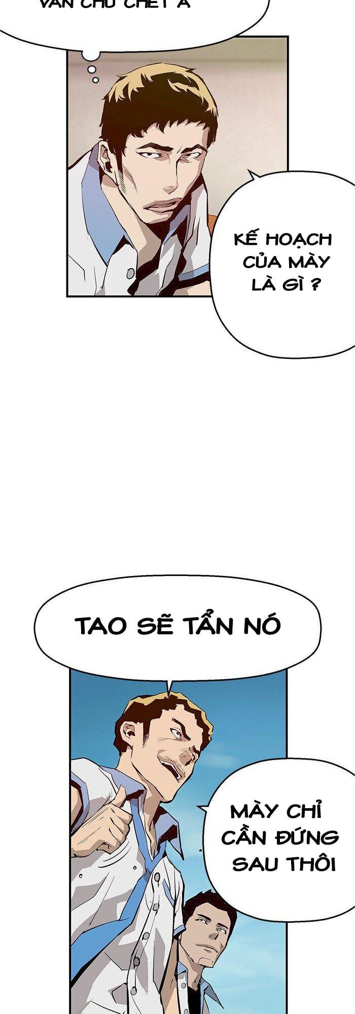 Truyện Tranh Anh Hùng Yếu - The Weakest Hero trang 5