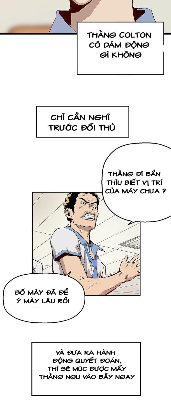 Truyện Tranh Anh Hùng Yếu - The Weakest Hero trang 5