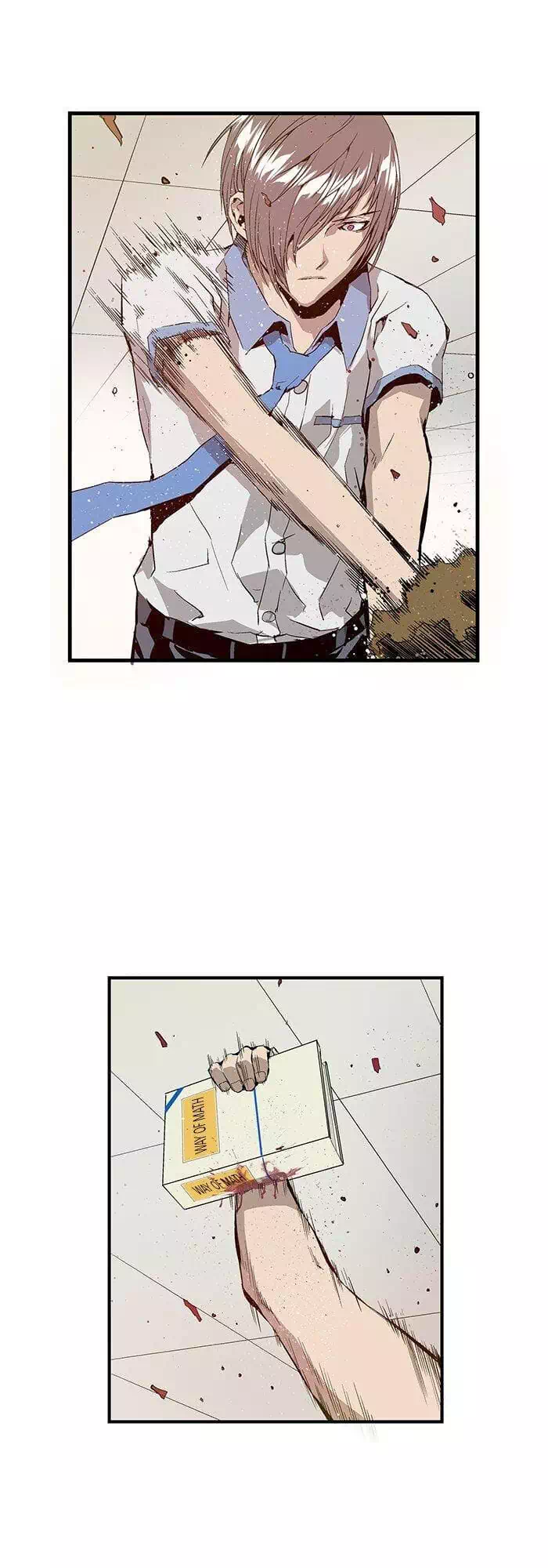 Truyện Tranh Anh Hùng Yếu - The Weakest Hero trang 5