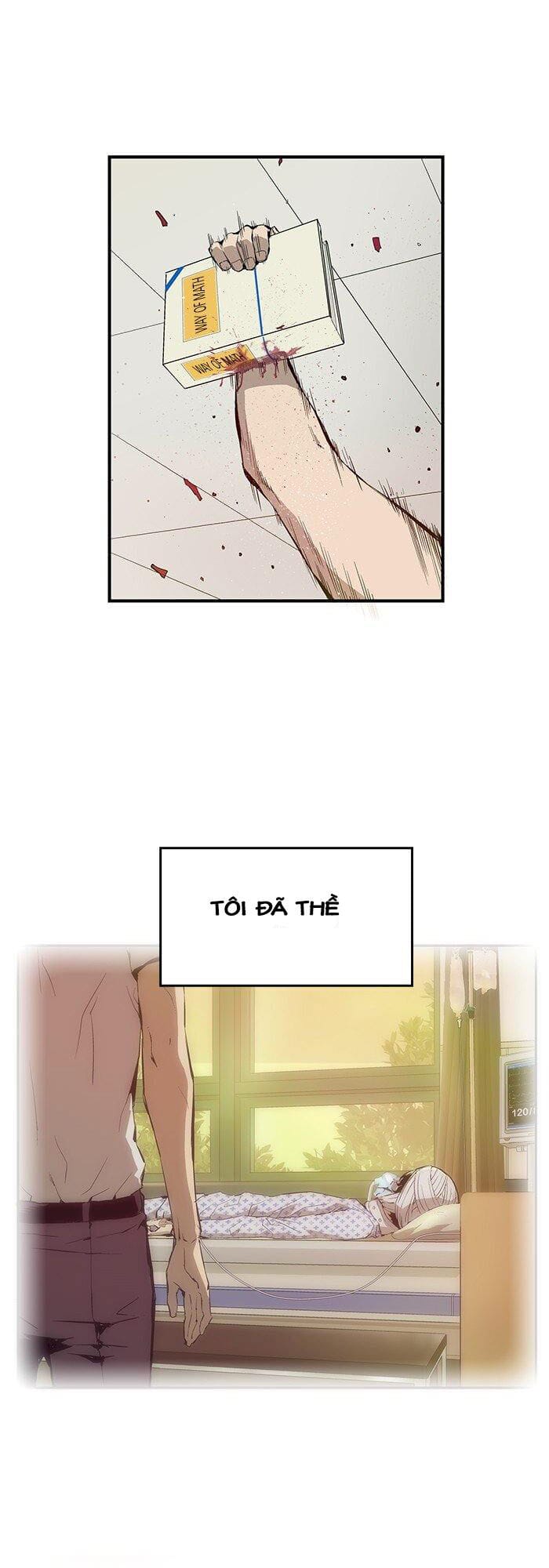 Truyện Tranh Anh Hùng Yếu - The Weakest Hero trang 5