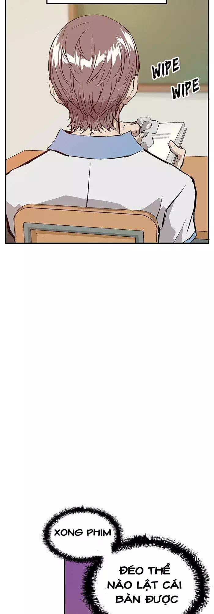 Truyện Tranh Anh Hùng Yếu - The Weakest Hero trang 5