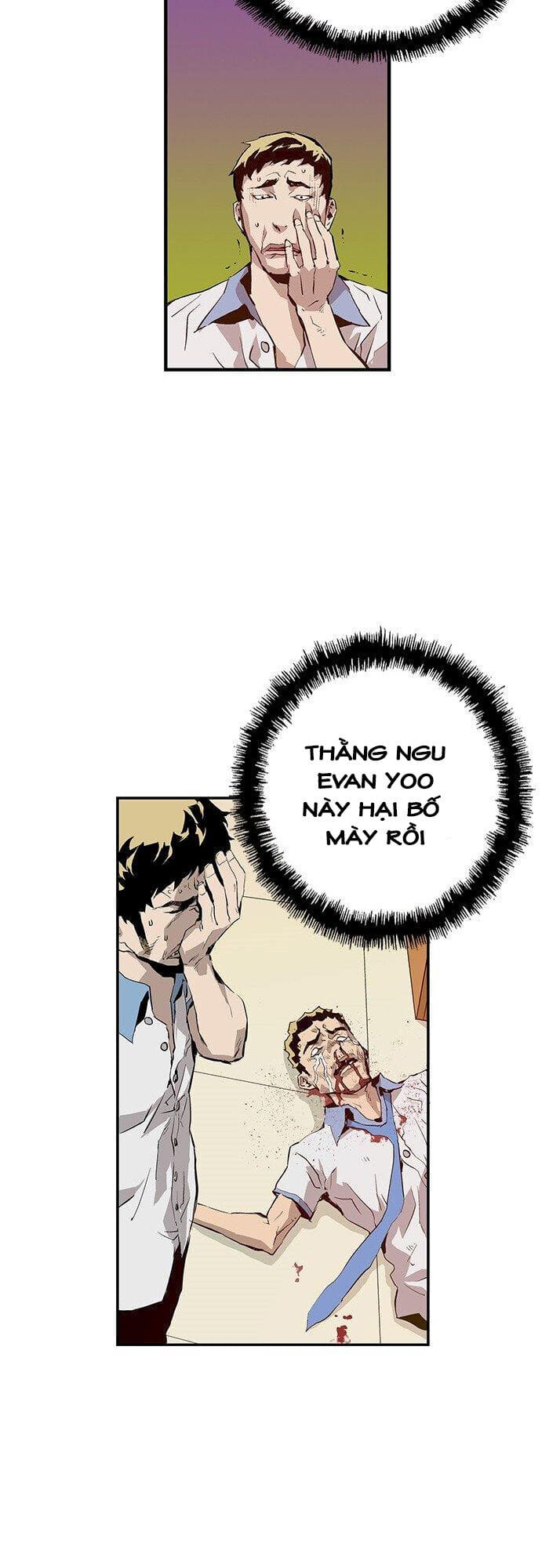 Truyện Tranh Anh Hùng Yếu - The Weakest Hero trang 5