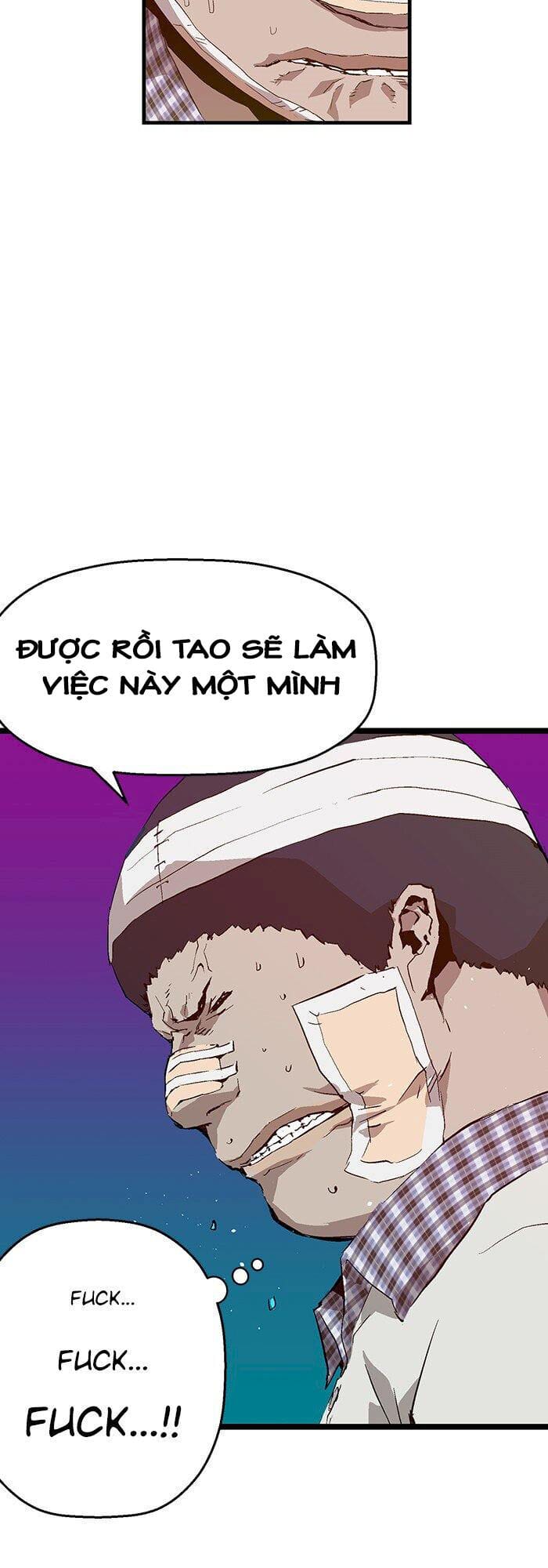 Truyện Tranh Anh Hùng Yếu - The Weakest Hero trang 5