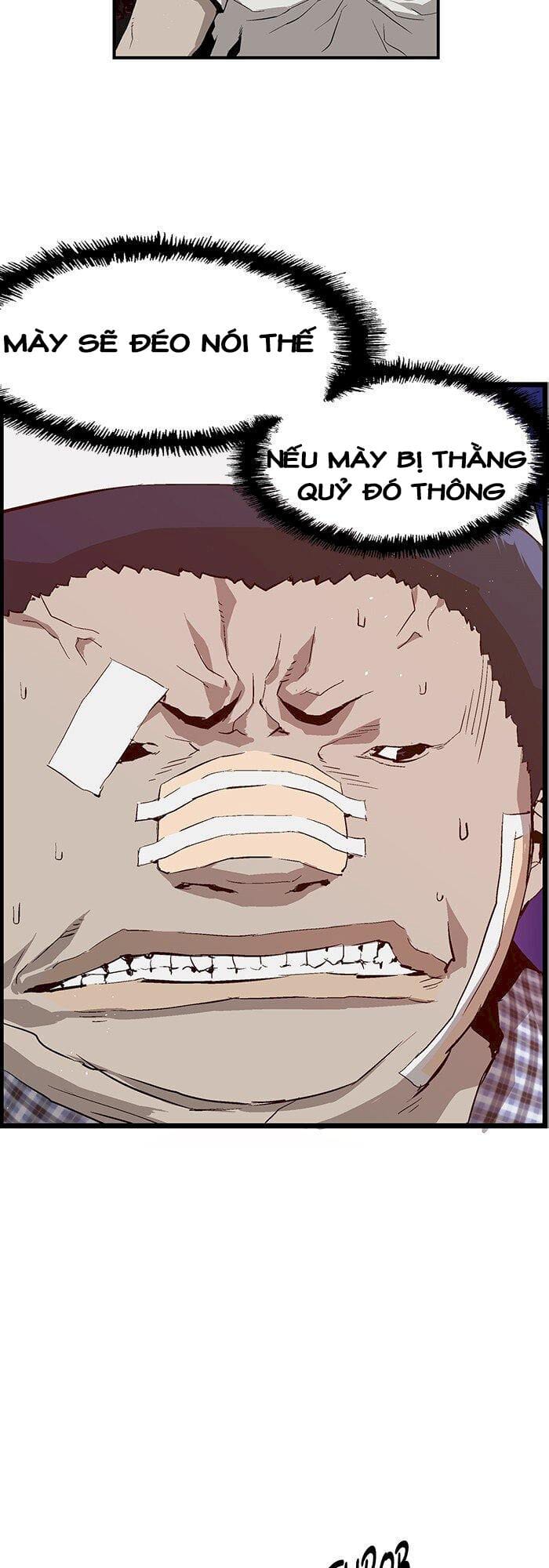 Truyện Tranh Anh Hùng Yếu - The Weakest Hero trang 5