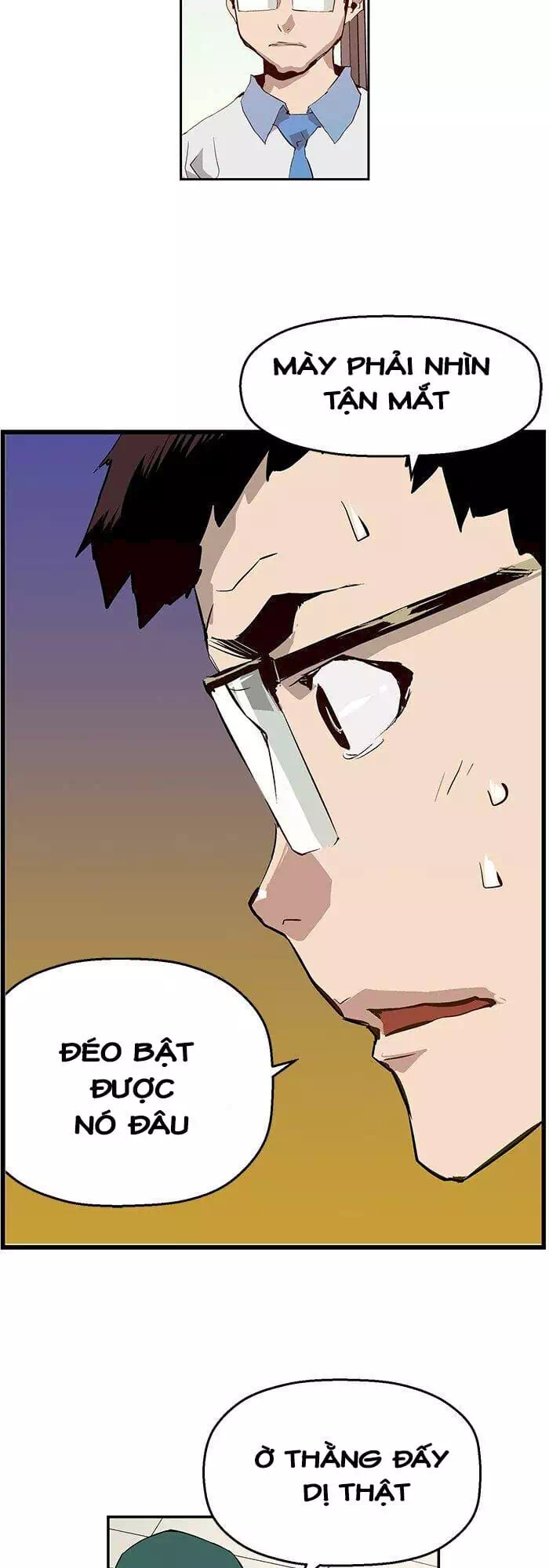 Truyện Tranh Anh Hùng Yếu - The Weakest Hero trang 5