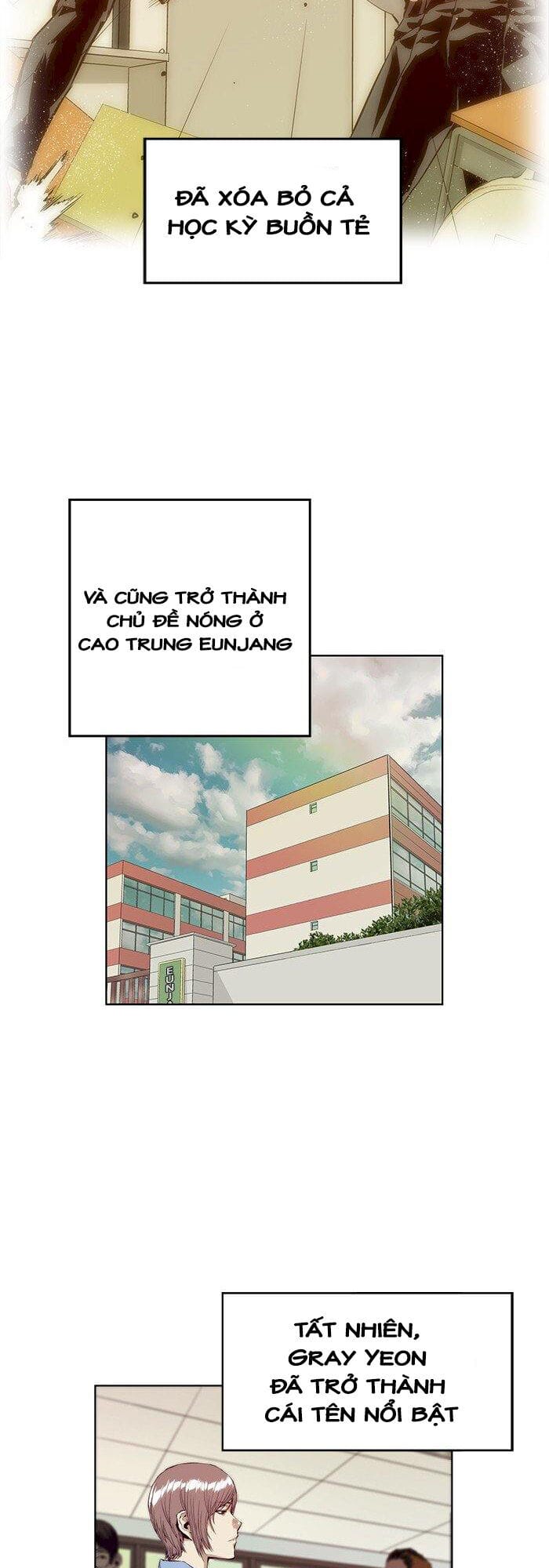 Truyện Tranh Anh Hùng Yếu - The Weakest Hero trang 5