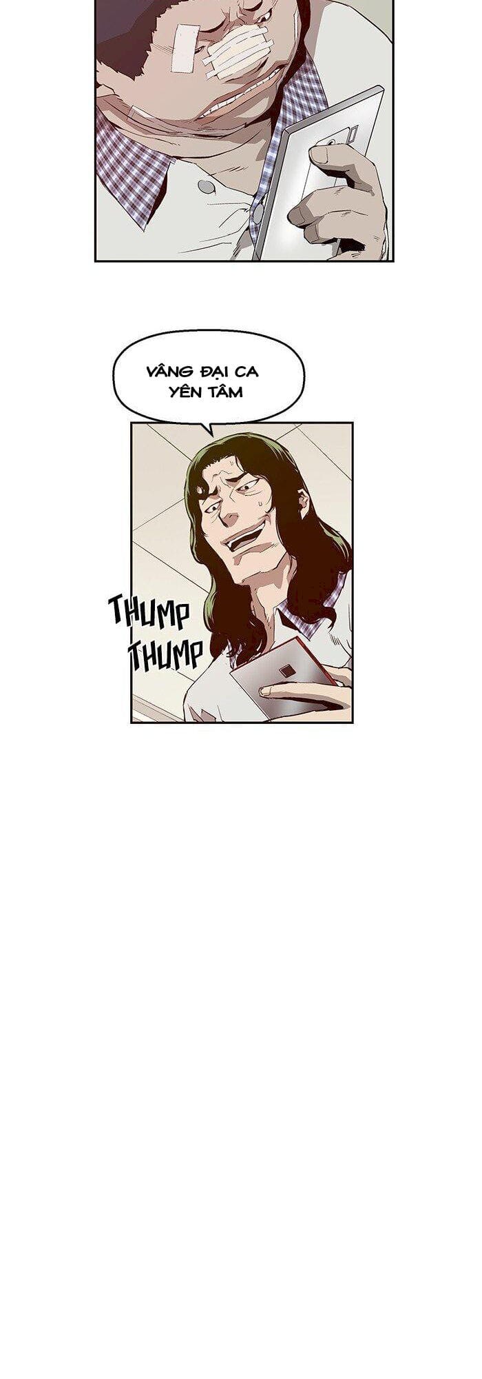 Truyện Tranh Anh Hùng Yếu - The Weakest Hero trang 5