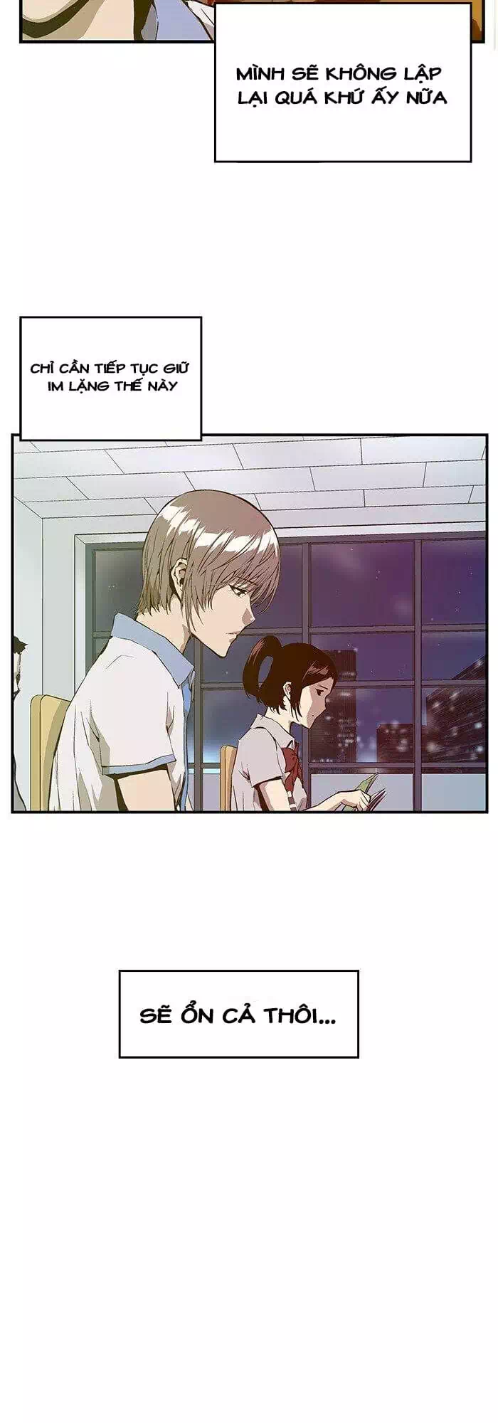 Truyện Tranh Anh Hùng Yếu - The Weakest Hero trang 5