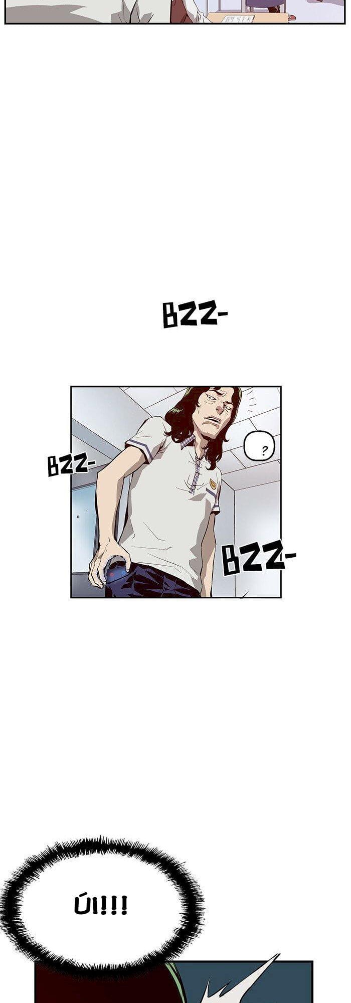 Truyện Tranh Anh Hùng Yếu - The Weakest Hero trang 5