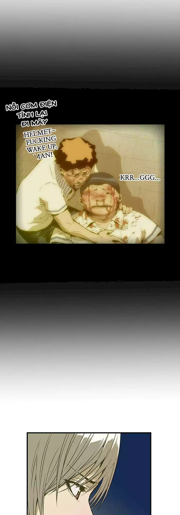 Truyện Tranh Anh Hùng Yếu - The Weakest Hero trang 5