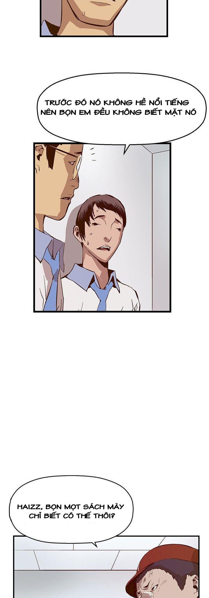 Truyện Tranh Anh Hùng Yếu - The Weakest Hero trang 5