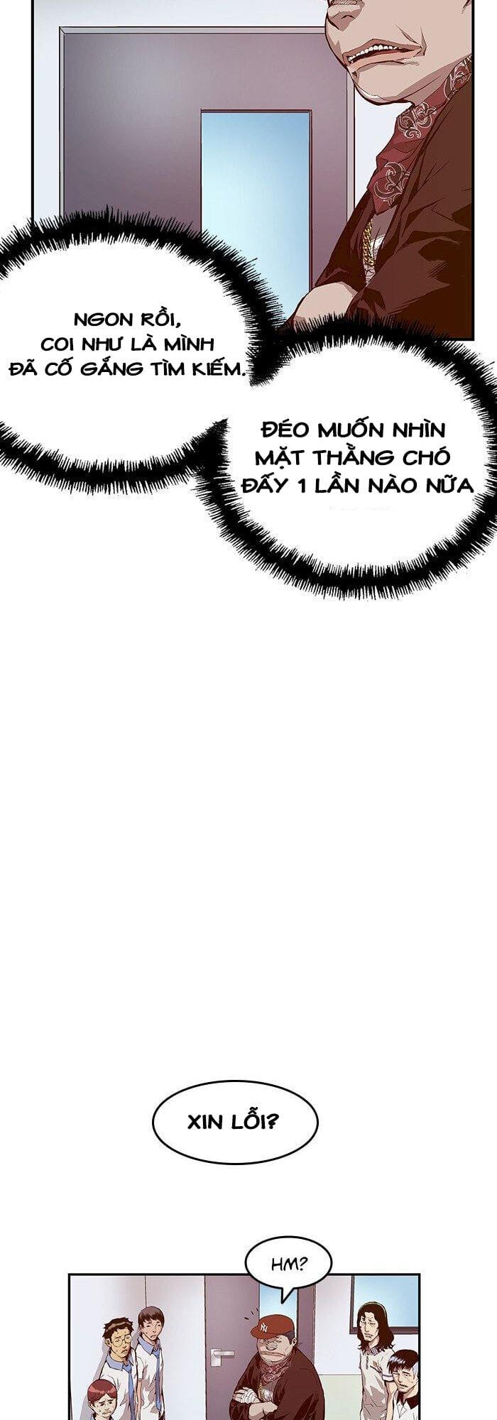 Truyện Tranh Anh Hùng Yếu - The Weakest Hero trang 5