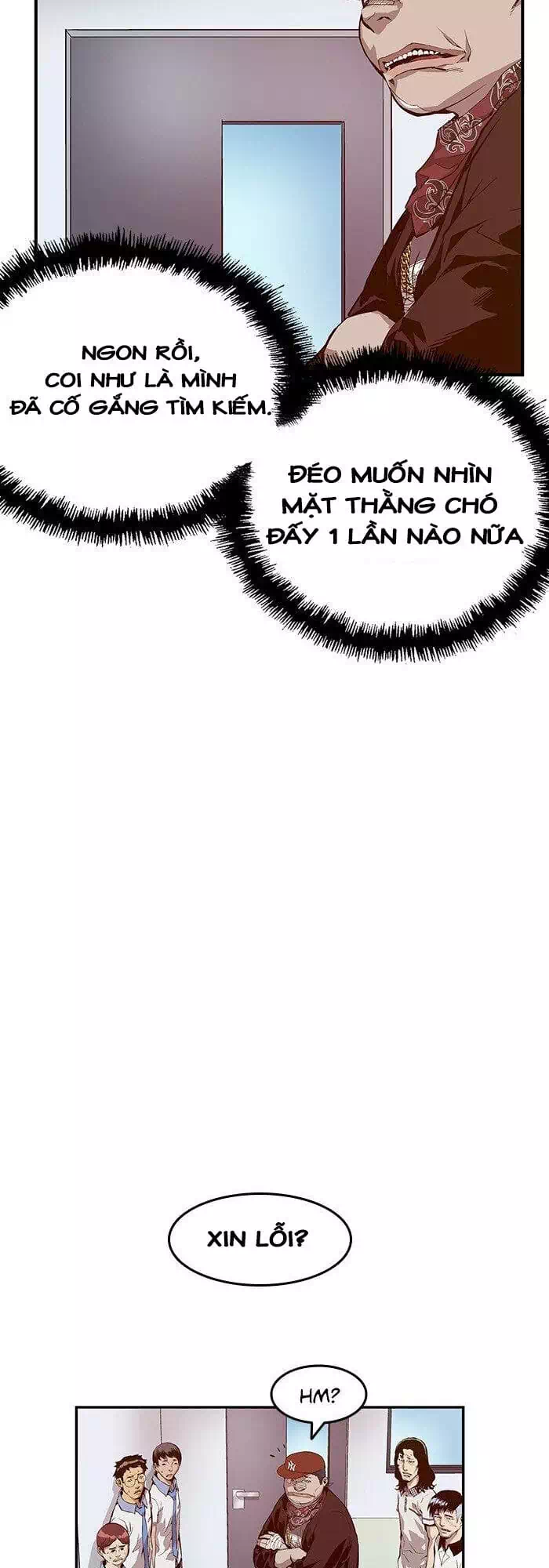 Truyện Tranh Anh Hùng Yếu - The Weakest Hero trang 5