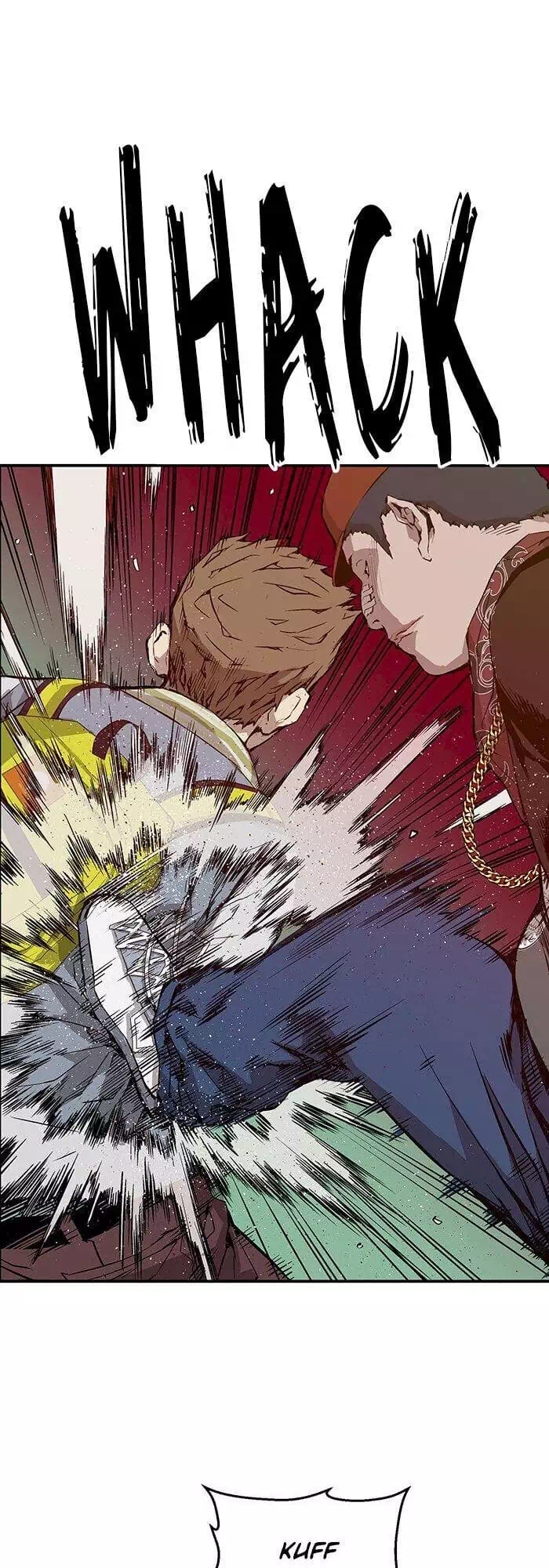 Truyện Tranh Anh Hùng Yếu - The Weakest Hero trang 5