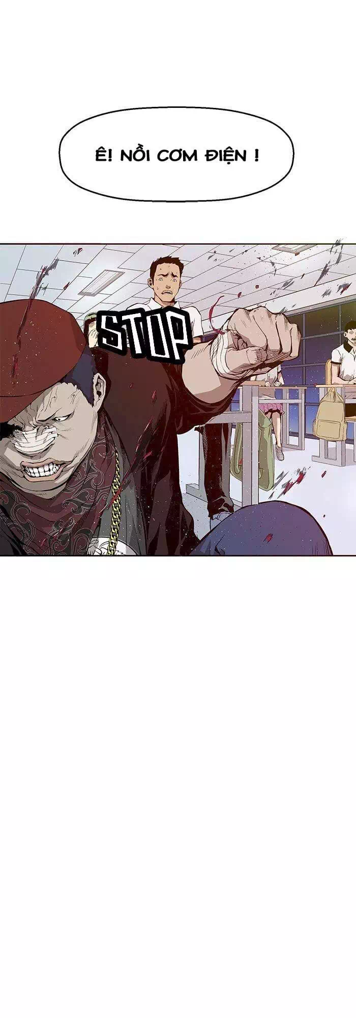 Truyện Tranh Anh Hùng Yếu - The Weakest Hero trang 5