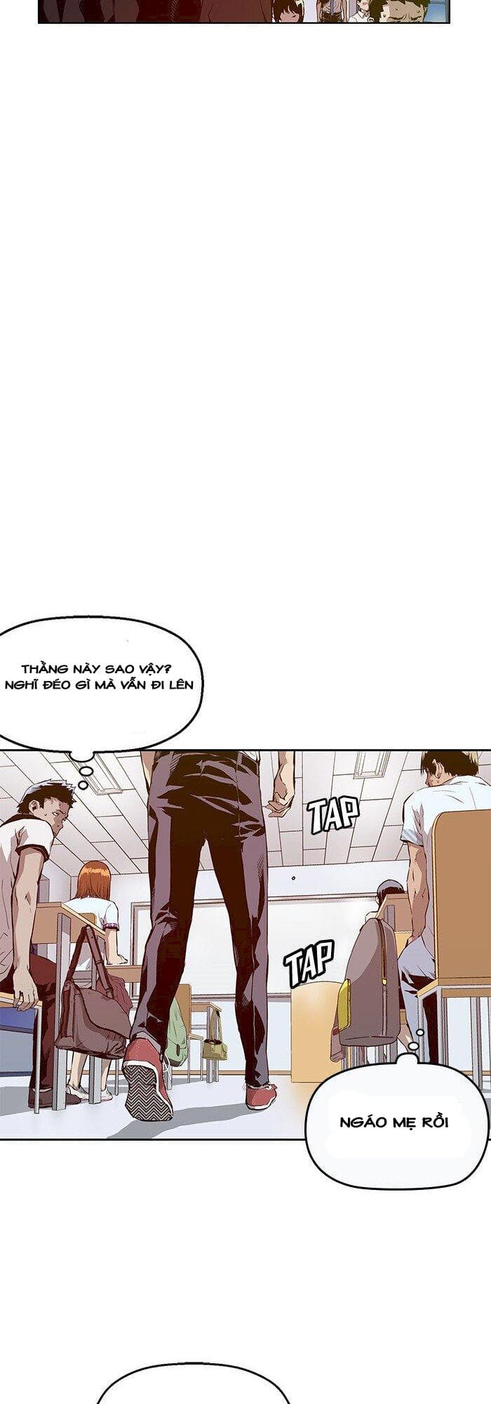 Truyện Tranh Anh Hùng Yếu - The Weakest Hero trang 5