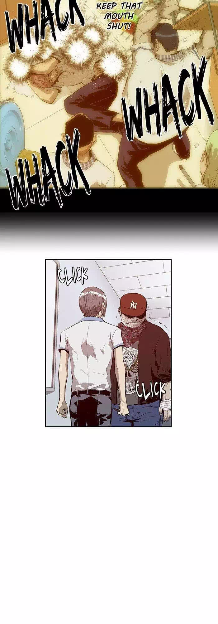 Truyện Tranh Anh Hùng Yếu - The Weakest Hero trang 5