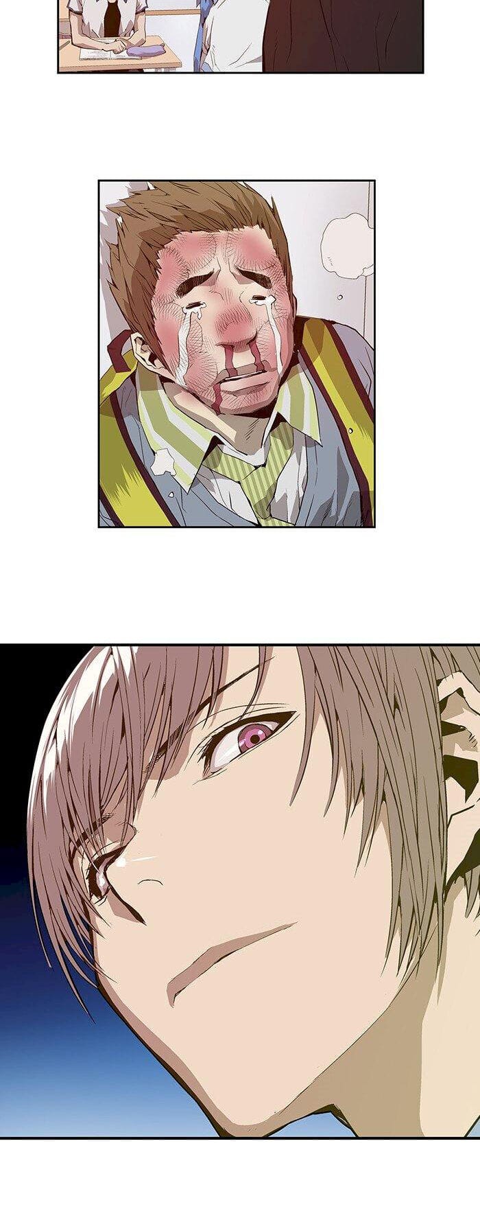 Truyện Tranh Anh Hùng Yếu - The Weakest Hero trang 5