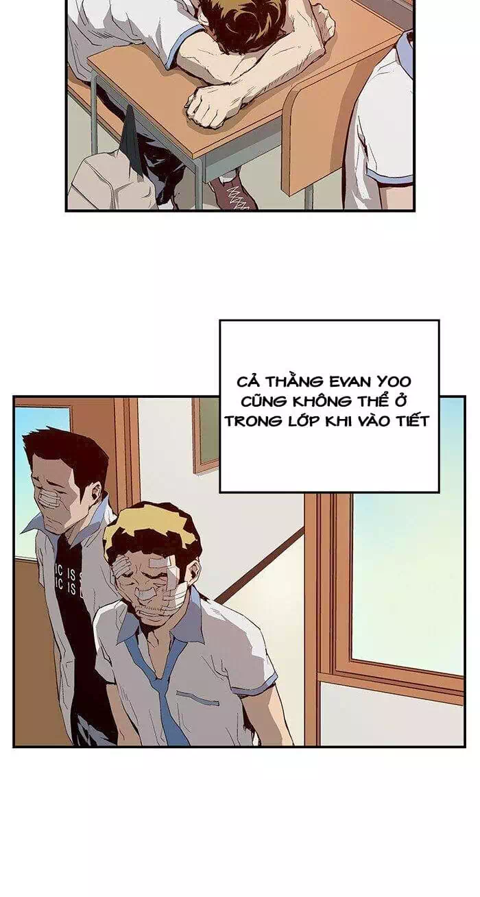 Truyện Tranh Anh Hùng Yếu - The Weakest Hero trang 5