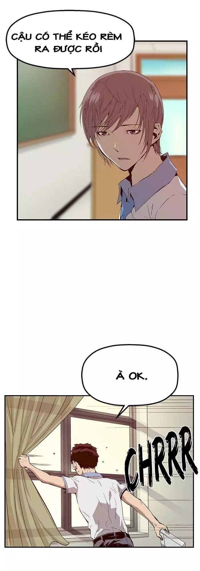 Truyện Tranh Anh Hùng Yếu - The Weakest Hero trang 5