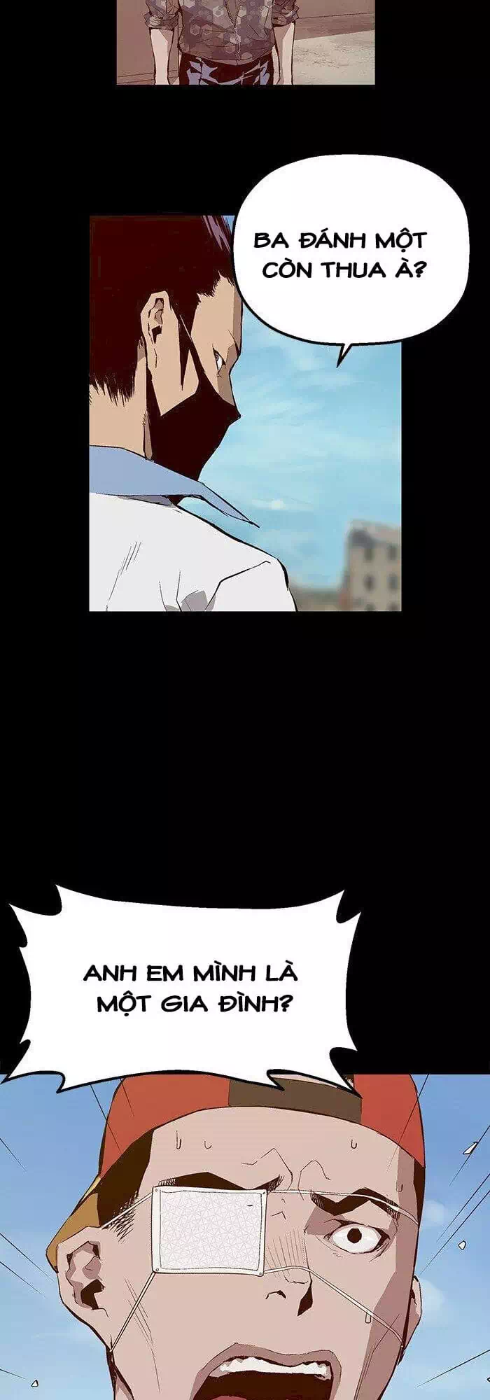 Truyện Tranh Anh Hùng Yếu - The Weakest Hero trang 5