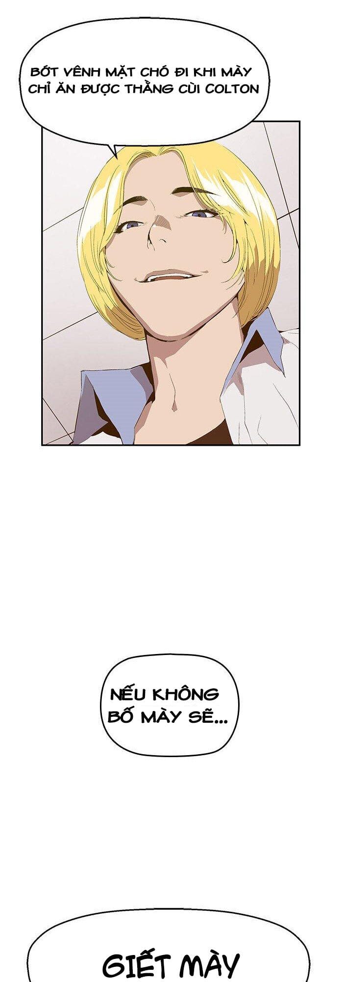 Truyện Tranh Anh Hùng Yếu - The Weakest Hero trang 5