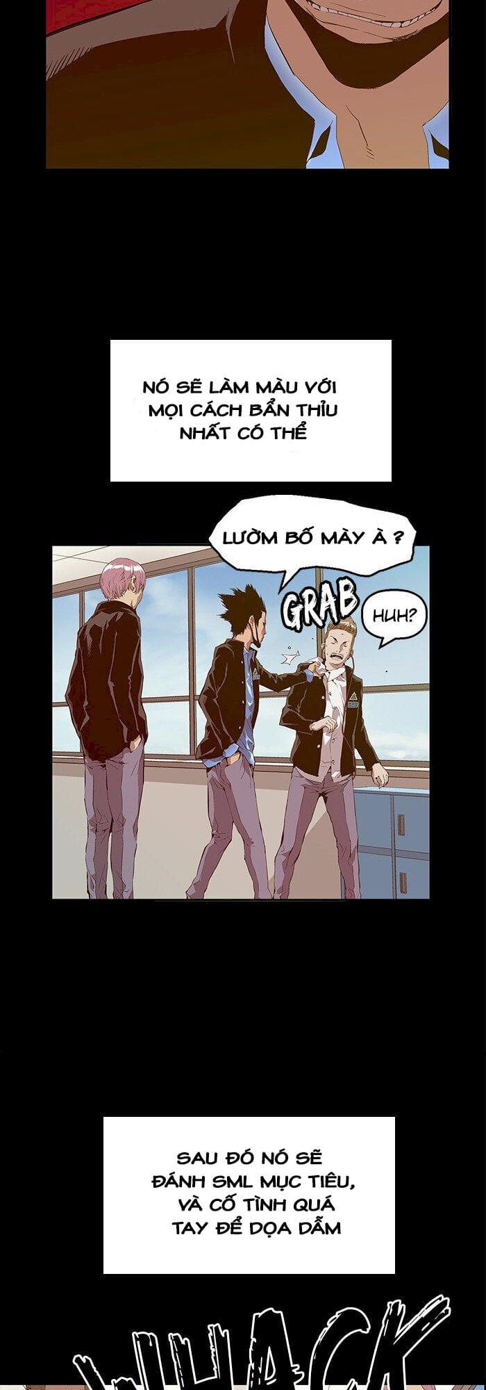 Truyện Tranh Anh Hùng Yếu - The Weakest Hero trang 5