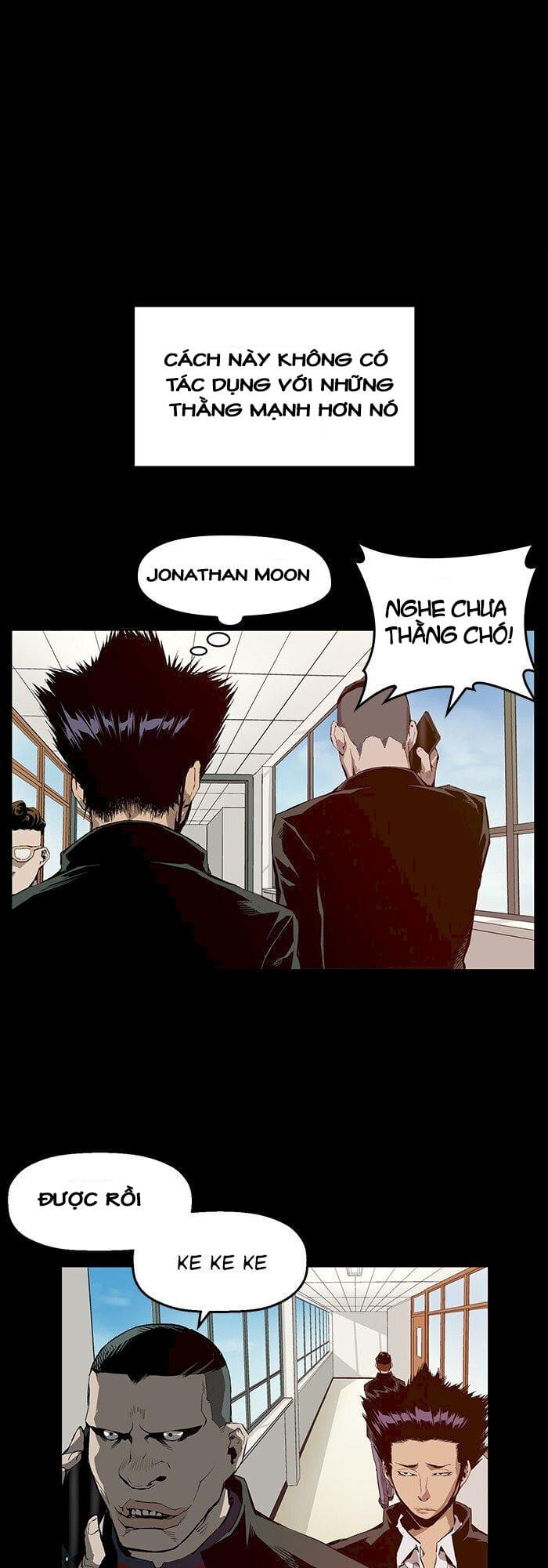 Truyện Tranh Anh Hùng Yếu - The Weakest Hero trang 5