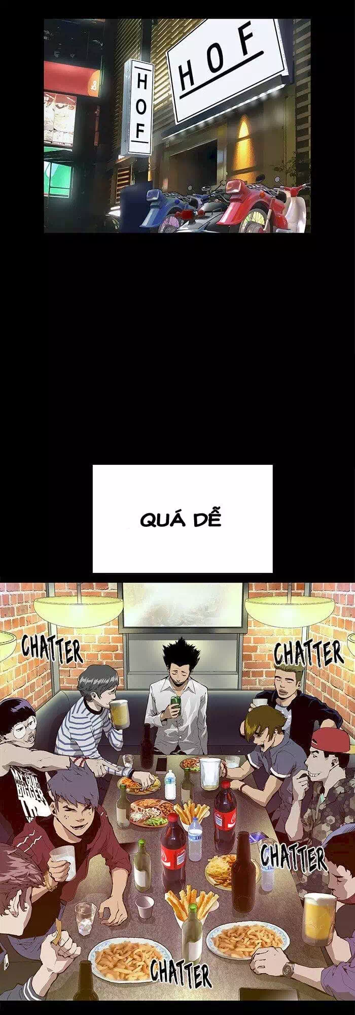 Truyện Tranh Anh Hùng Yếu - The Weakest Hero trang 5