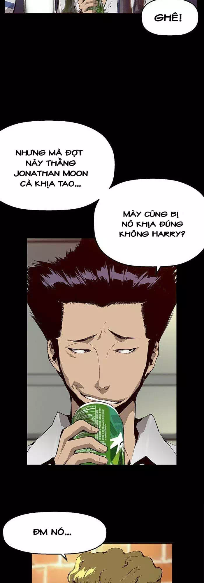 Truyện Tranh Anh Hùng Yếu - The Weakest Hero trang 5