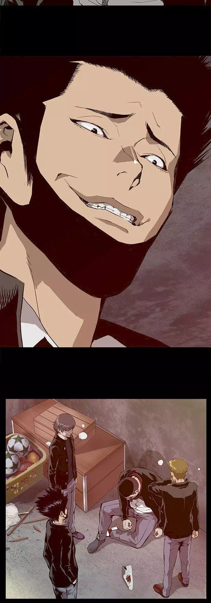 Truyện Tranh Anh Hùng Yếu - The Weakest Hero trang 5