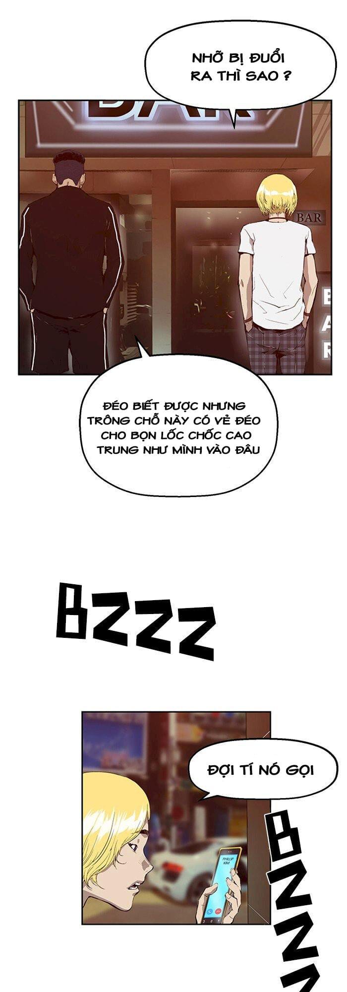 Truyện Tranh Anh Hùng Yếu - The Weakest Hero trang 5