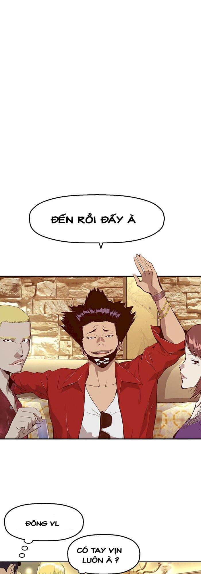 Truyện Tranh Anh Hùng Yếu - The Weakest Hero trang 5