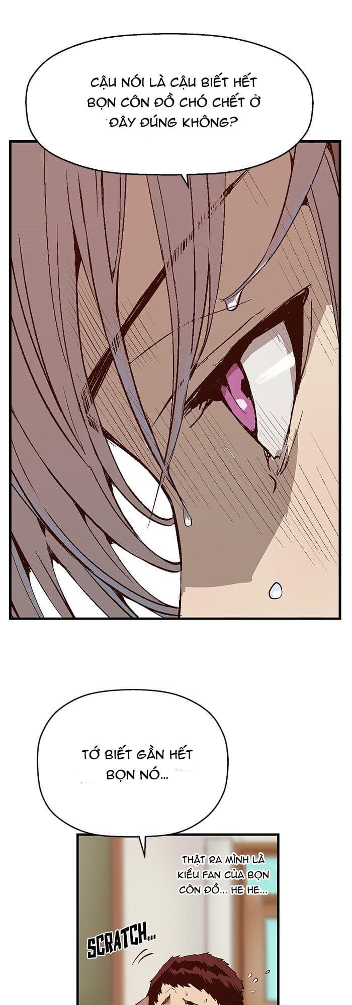 Truyện Tranh Anh Hùng Yếu - The Weakest Hero trang 5