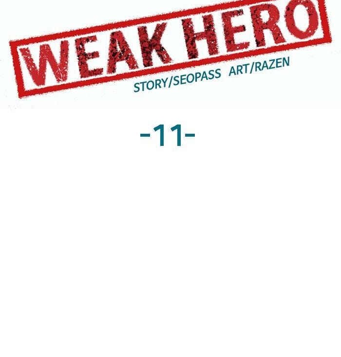 Truyện Tranh Anh Hùng Yếu - The Weakest Hero trang 5