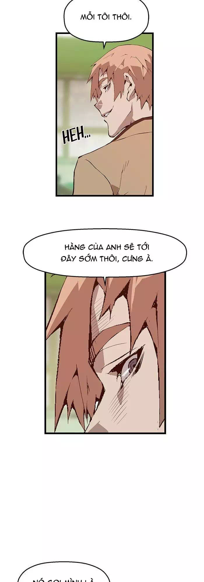 Truyện Tranh Anh Hùng Yếu - The Weakest Hero trang 5