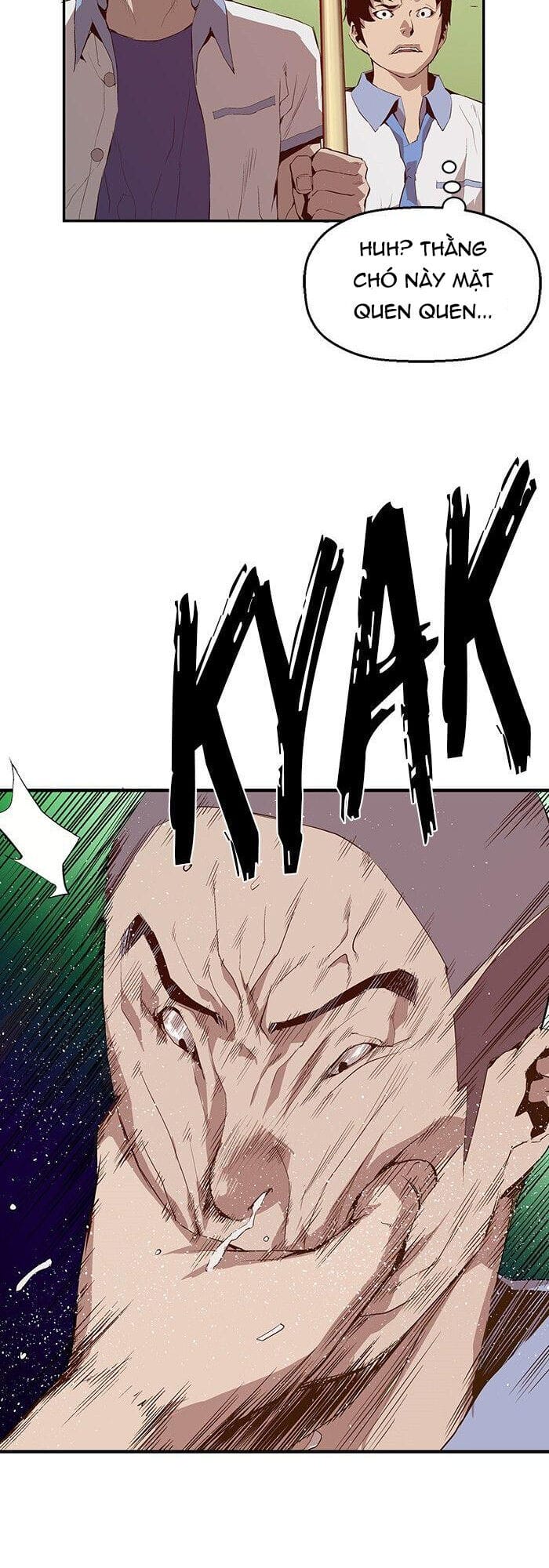 Truyện Tranh Anh Hùng Yếu - The Weakest Hero trang 5