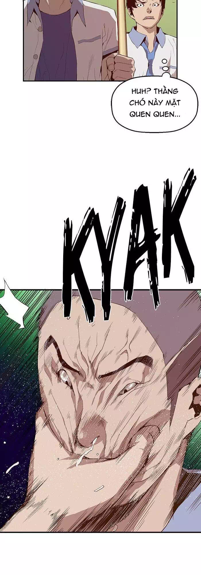 Truyện Tranh Anh Hùng Yếu - The Weakest Hero trang 5