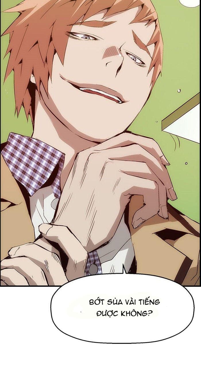 Truyện Tranh Anh Hùng Yếu - The Weakest Hero trang 5