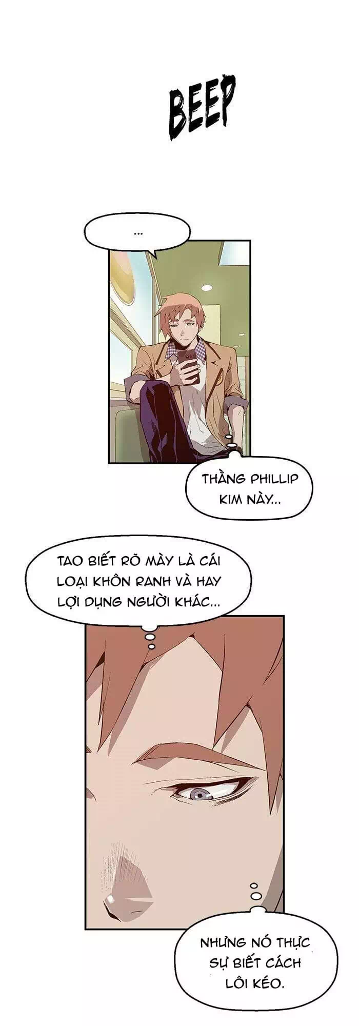 Truyện Tranh Anh Hùng Yếu - The Weakest Hero trang 5