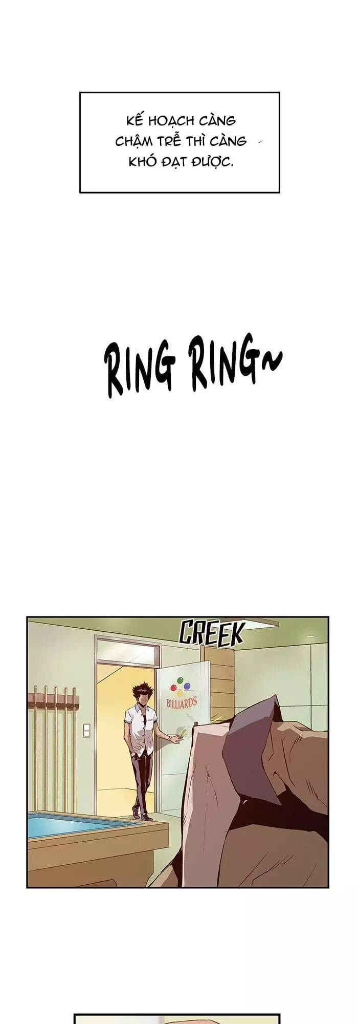 Truyện Tranh Anh Hùng Yếu - The Weakest Hero trang 5
