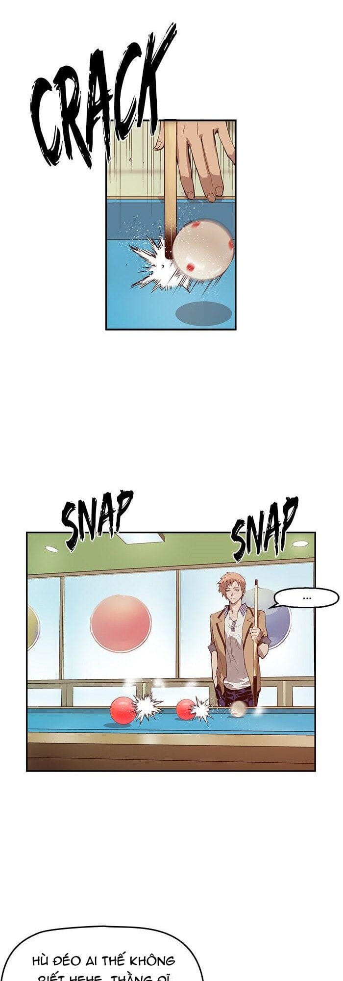 Truyện Tranh Anh Hùng Yếu - The Weakest Hero trang 5