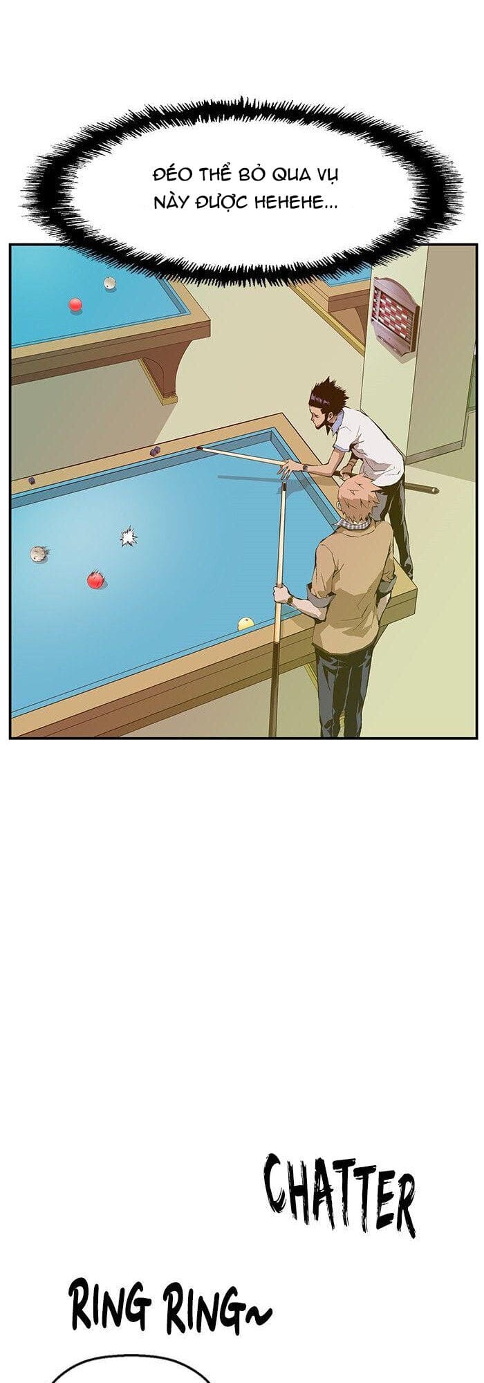 Truyện Tranh Anh Hùng Yếu - The Weakest Hero trang 5